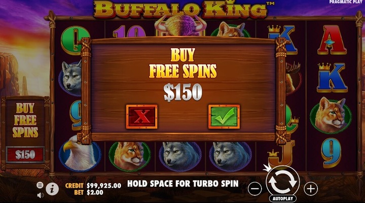 Buffalo King Screenshot 7